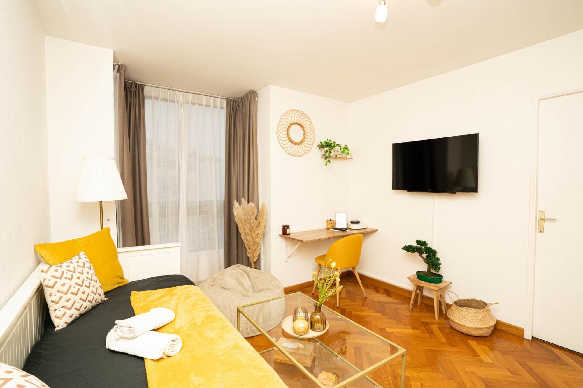 Studio Cosy - Asnieres 外观 照片