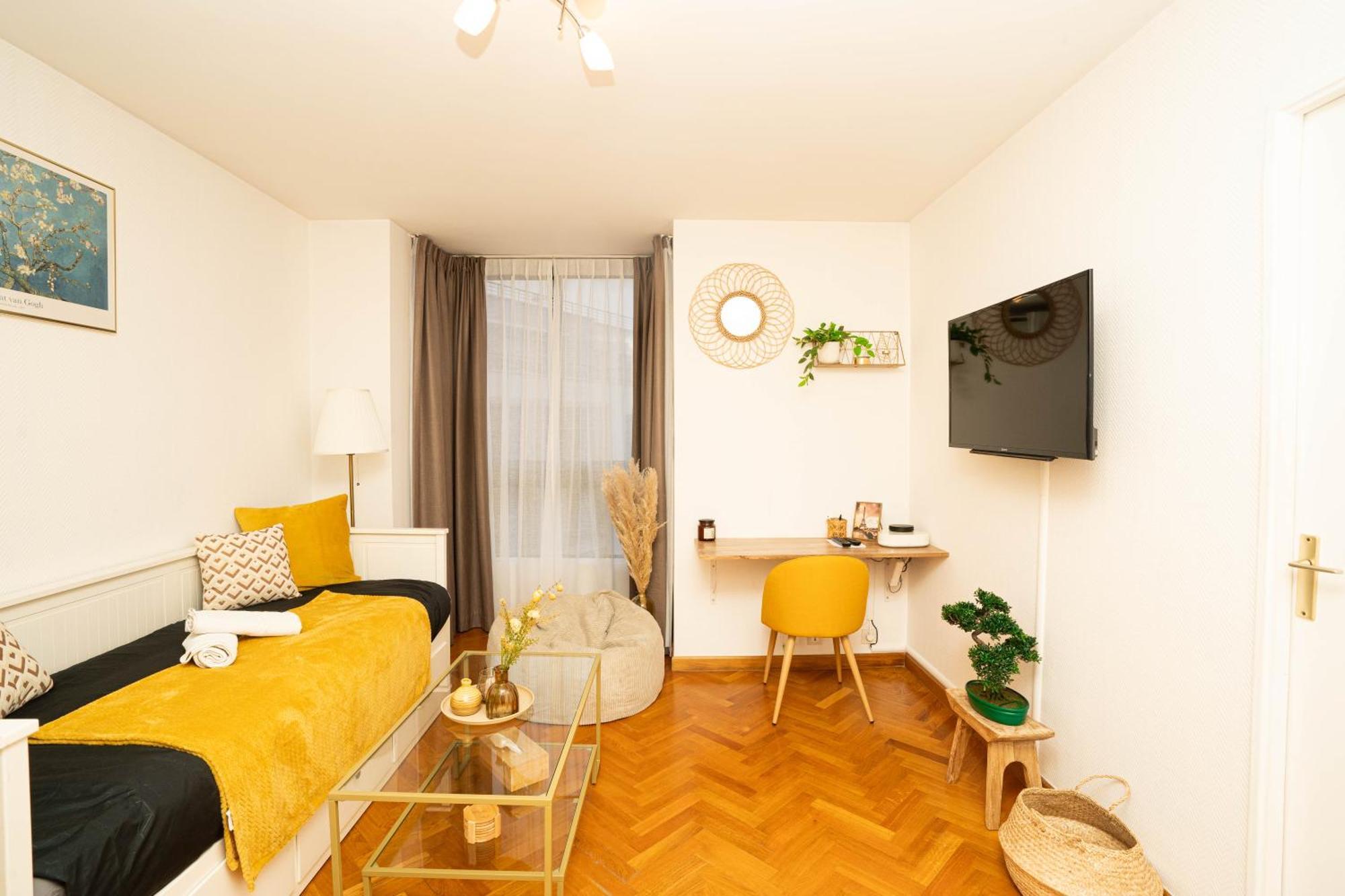 Studio Cosy - Asnieres 外观 照片